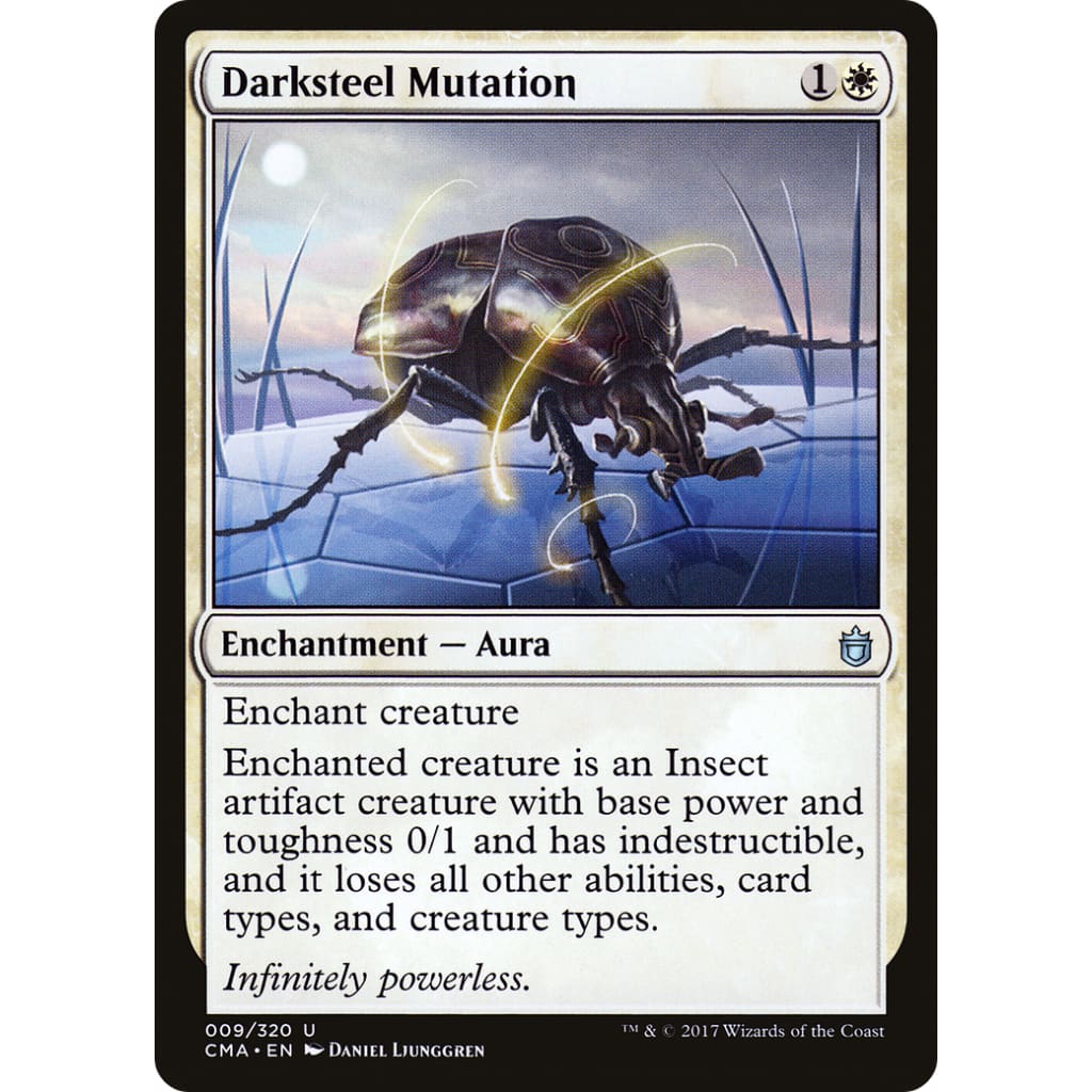Darksteel Mutation (CMA-009) - Single