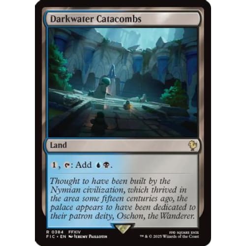 Darkwater Catacombs (FIC-384) - Single