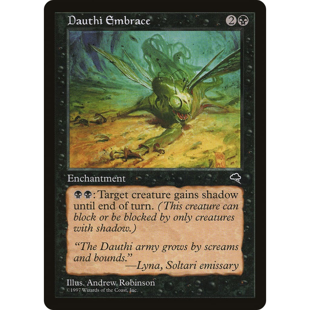 Dauthi Embrace (TMP-120) - Single