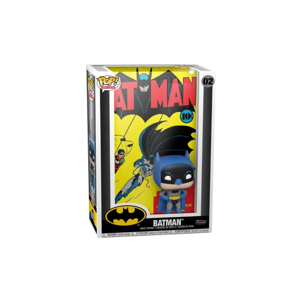DC Comics Batman Funko Pop! Vinyl Comic
