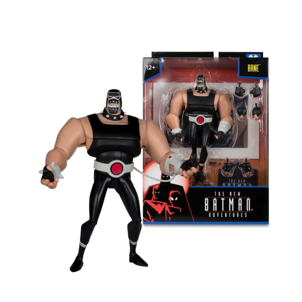 DC Direct Bane (The New Batman Adventures) 6-Inch Scale
