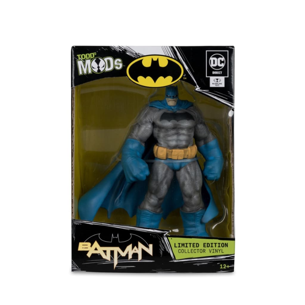DC Direct Batman Limited Edition Collector Vinyl (Todd’s