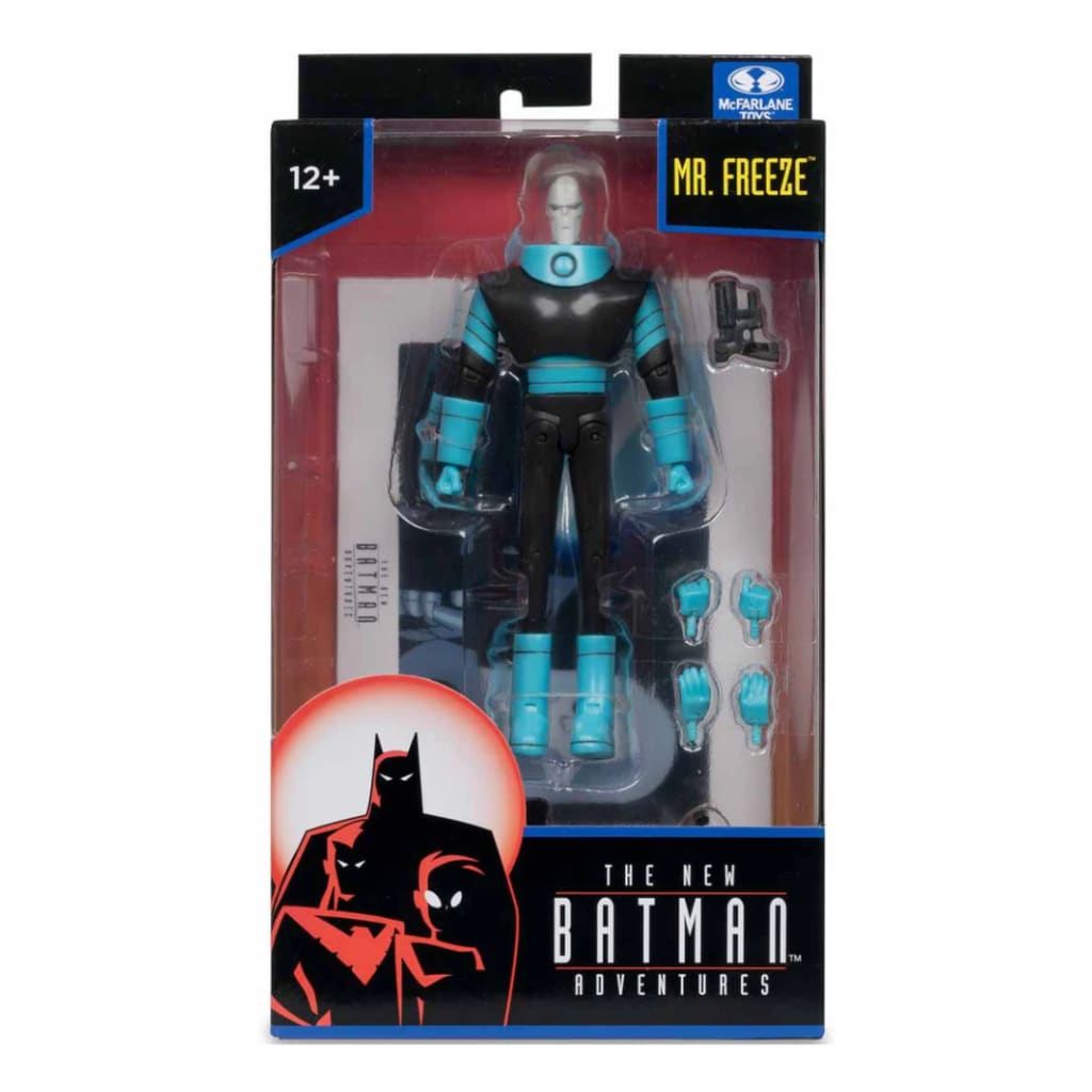 DC Direct The New Batman Adventures 6 Inch Action Figure
