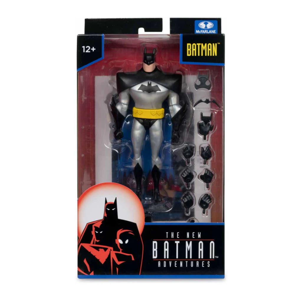 DC Direct The New Batman Adventures 6 Inch Action Figure