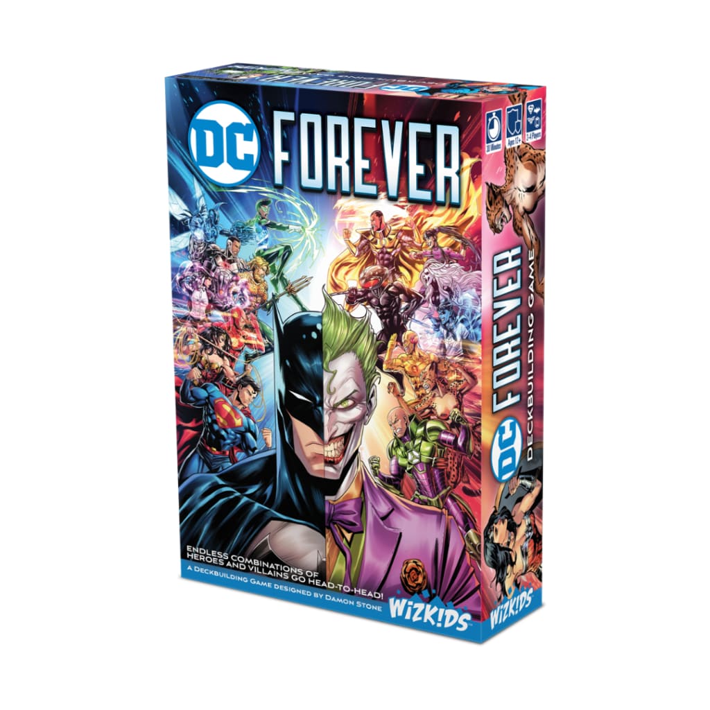 DC Forever