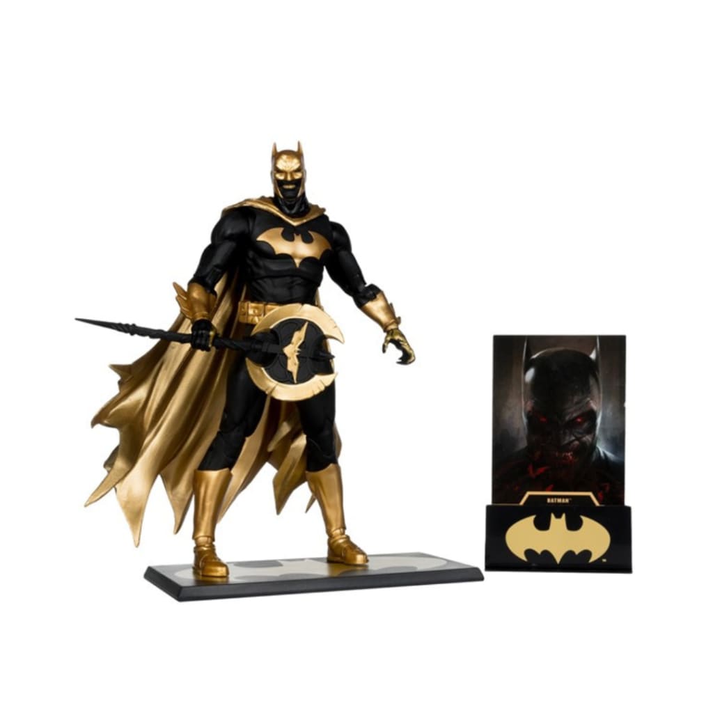 DC Multiverse Batman (DC vs Vampires) Knightmare Edition