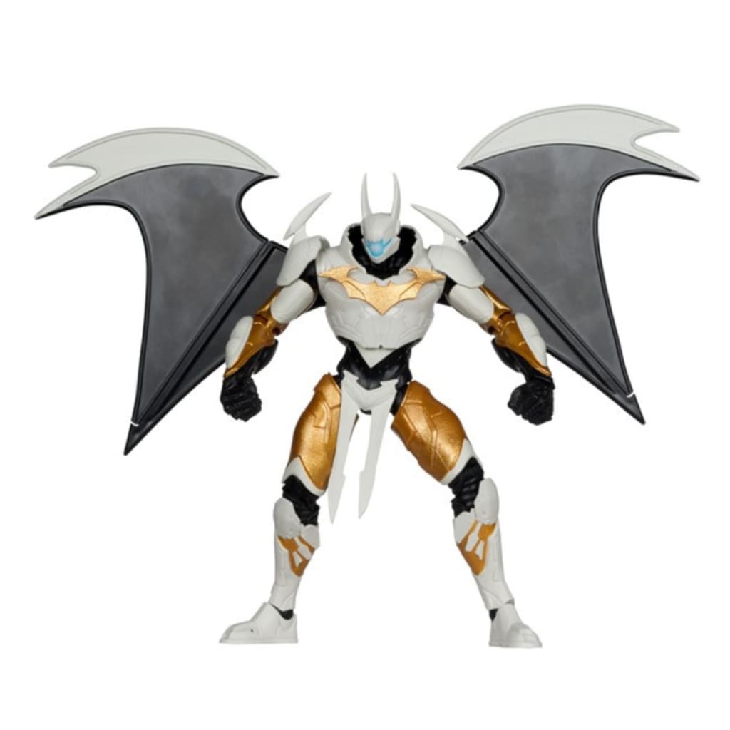 DC Multiverse Batman Final Batsuit (Justice League: