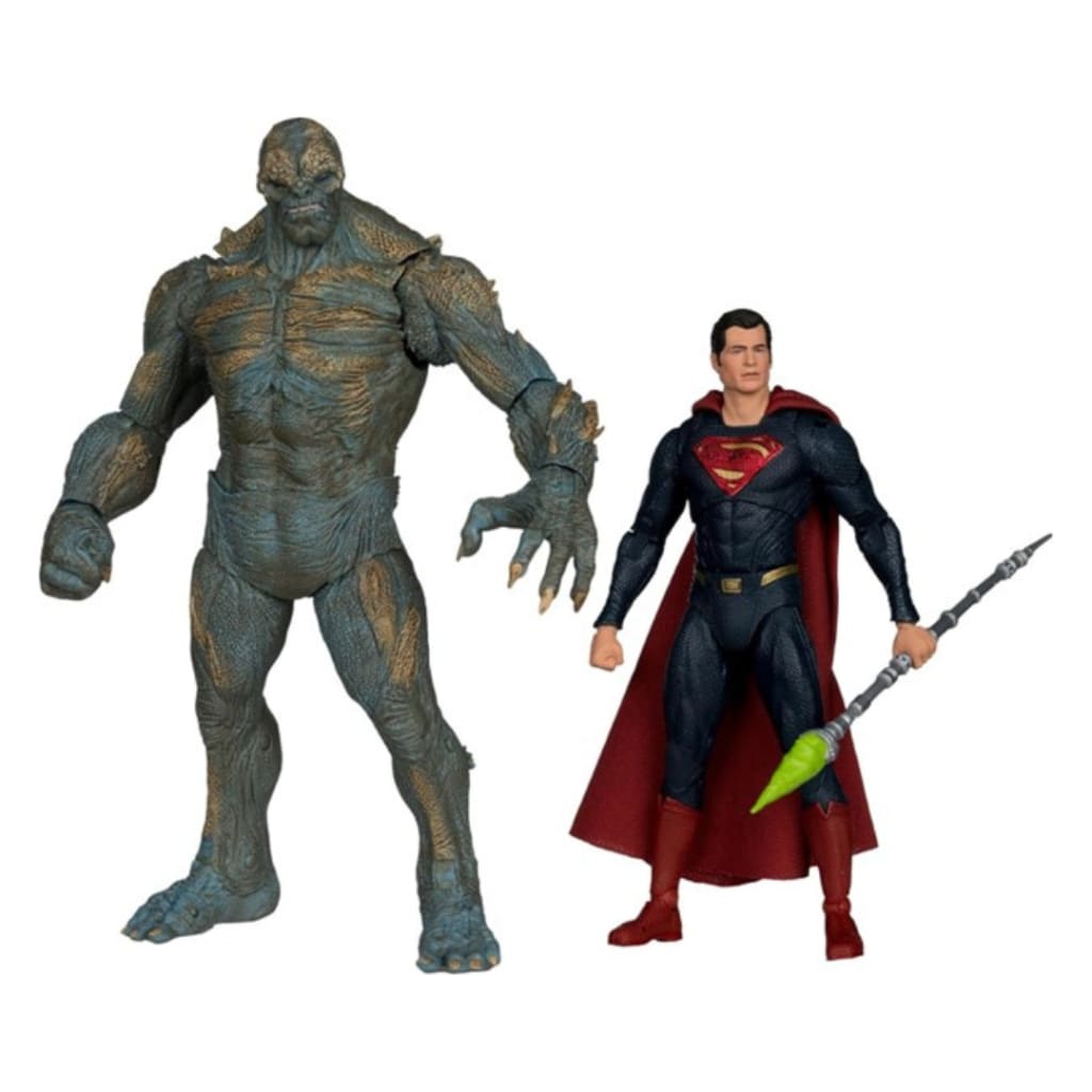 DC Multiverse Batman vs Superman: Dawn of Justice Doomsday
