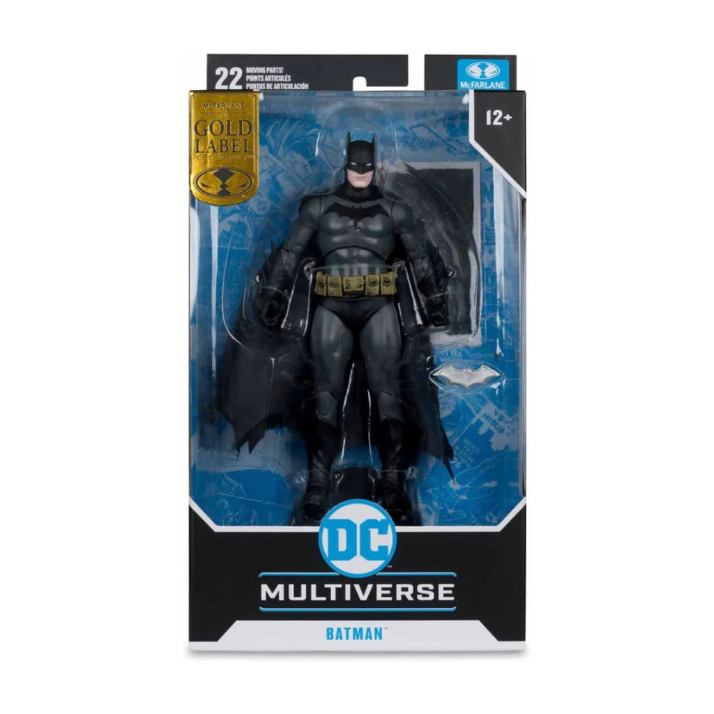 DC Multiverse Batman Year One Part 4 7 Inch Action Figure