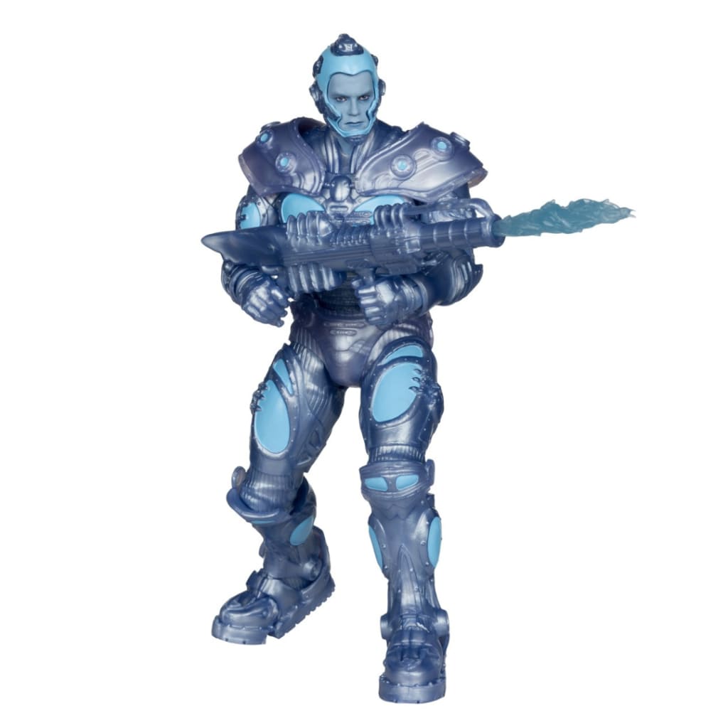 DC Multiverse Mr.Freeze (Batman & Robin) Black Light