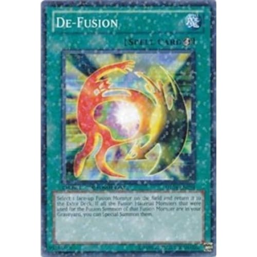 De-Fusion (DT04-EN094) Common / Short Print Limited - Single