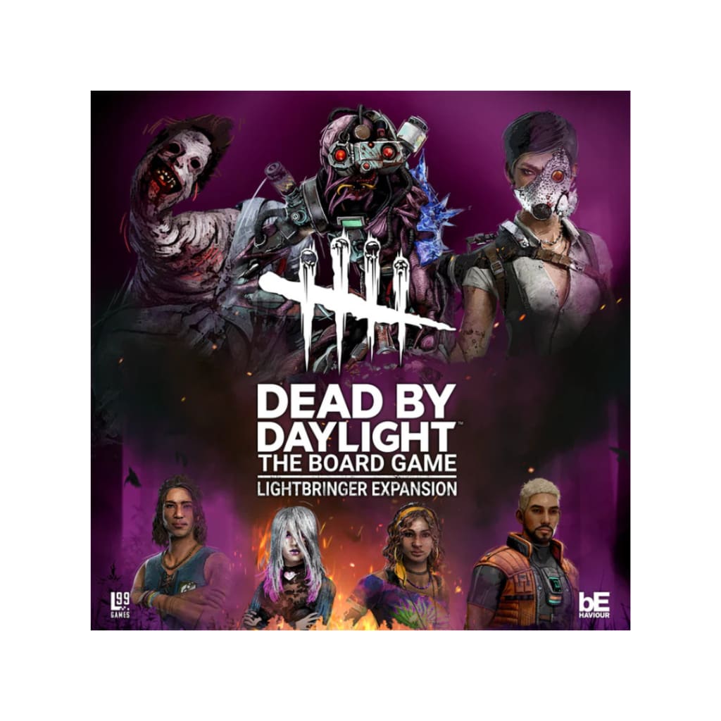 Dead by Daylight: The Board Game - Lightbringer