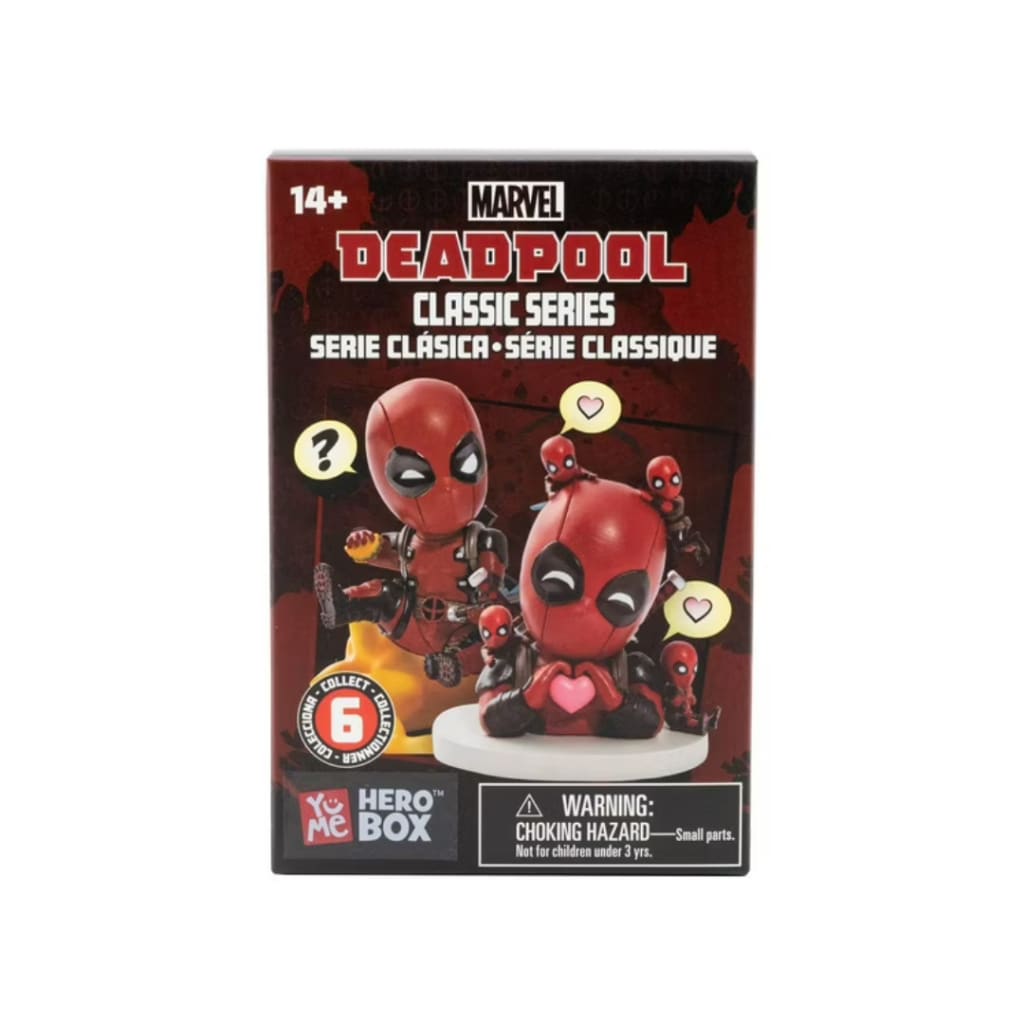 Deadpool - Classic Series Blind Box