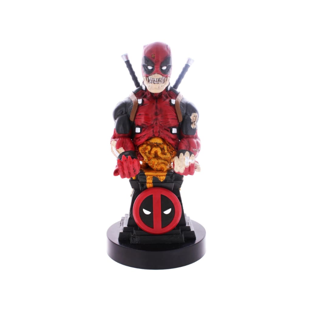 Deadpool Zombie Bust- Marvel - Cable Guy - Controller