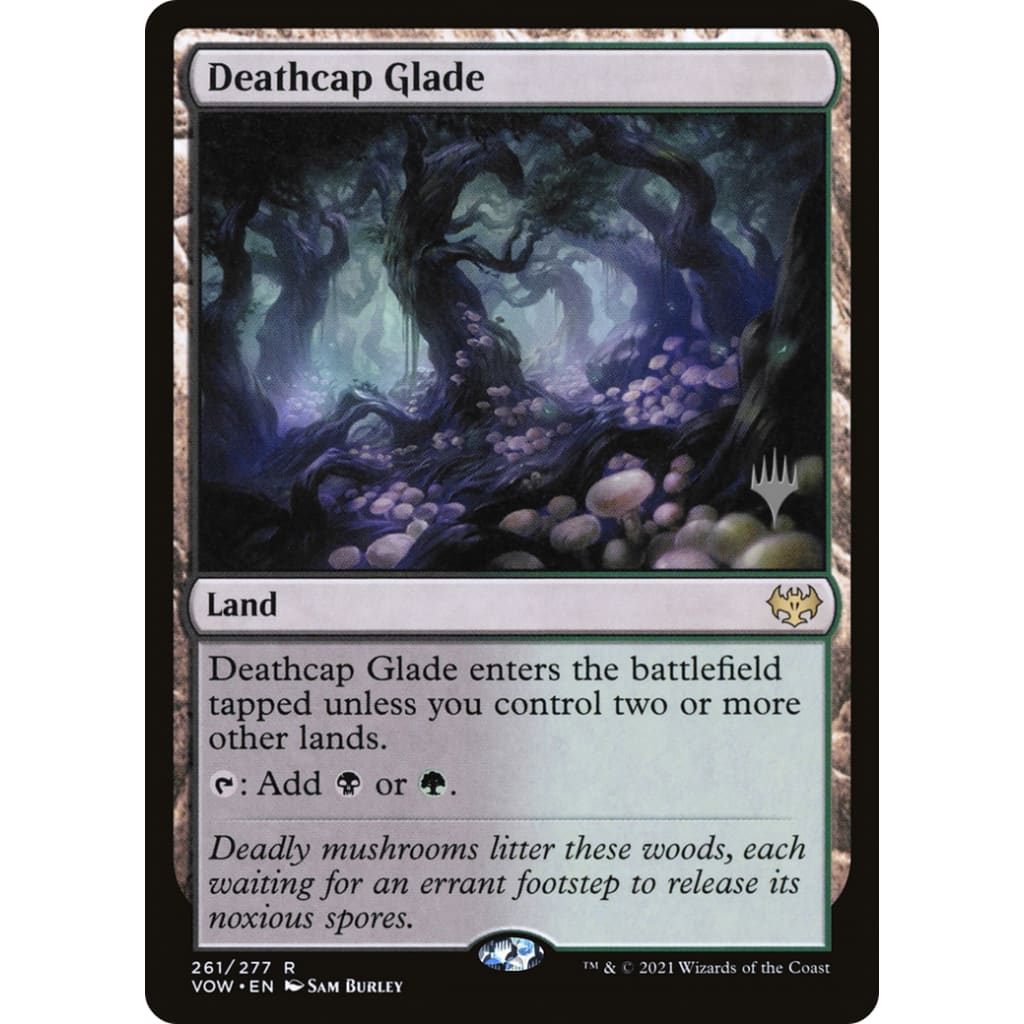 Deathcap Glade (PVOW-261P) - Single