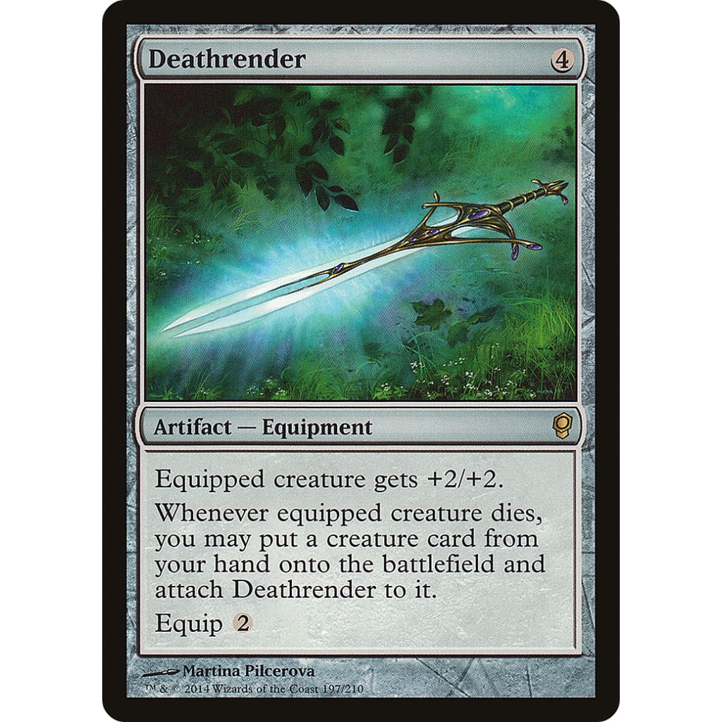 Deathrender (CNS-197) - Single