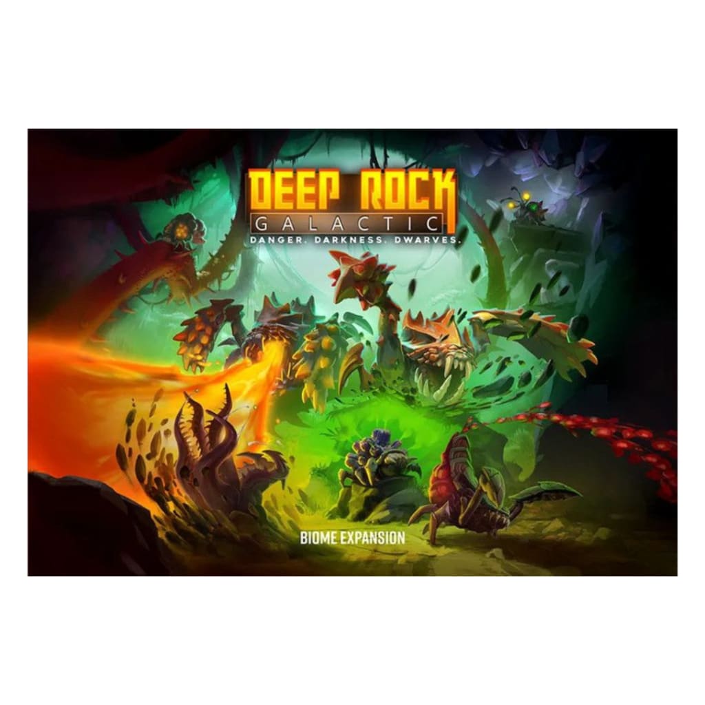 Deep Rock Galactic: Horrors of Hoxxes Expansion (Pre Order)