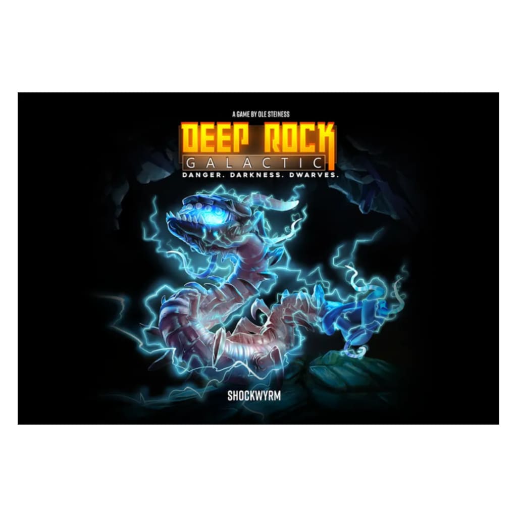 Deep Rock Galactic - Shockwyrm (Pre Order)