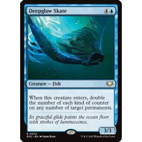 Deepglow Skate (EOC-070) - Single