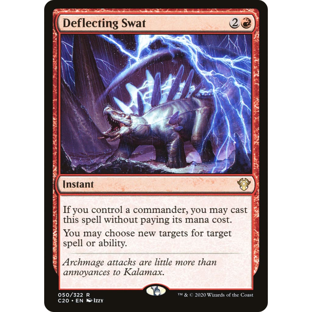 Deflecting Swat (C20-050) - Single