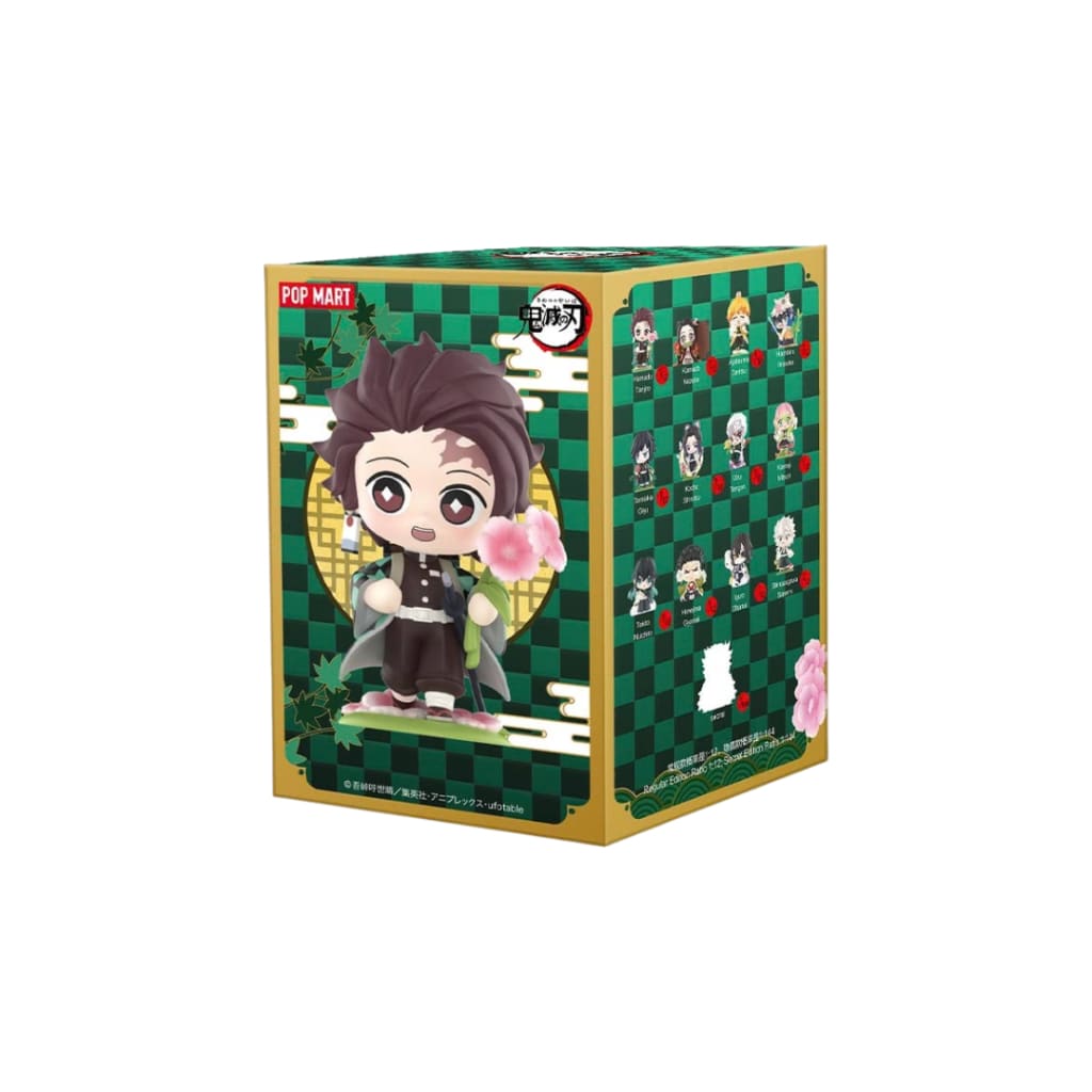 Demon Slayer: Kimetsu no Yaiba Birth Flower Series Figure