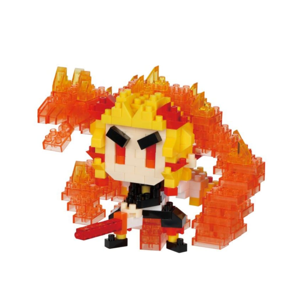 Demon Slayer: Kimetsu no Yaiba Nanoblock Character
