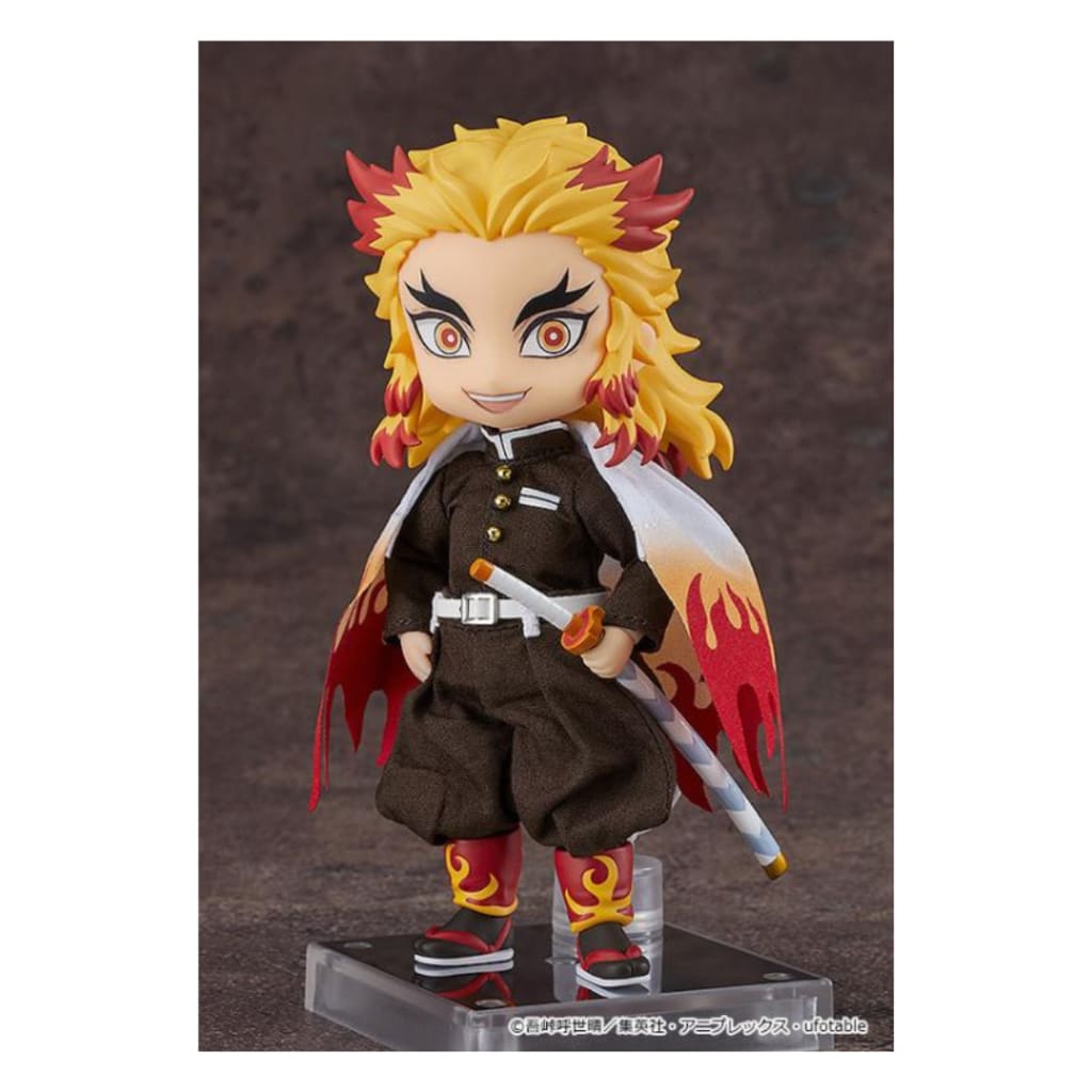 Demon Slayer: Kimetsu no Yaiba Nendoroid Doll Kyojuro