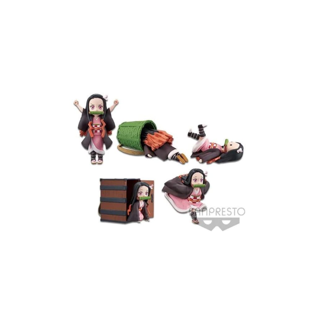 Demon Slayer: Kimetsu no Yaiba Nezuko Kamado Collection