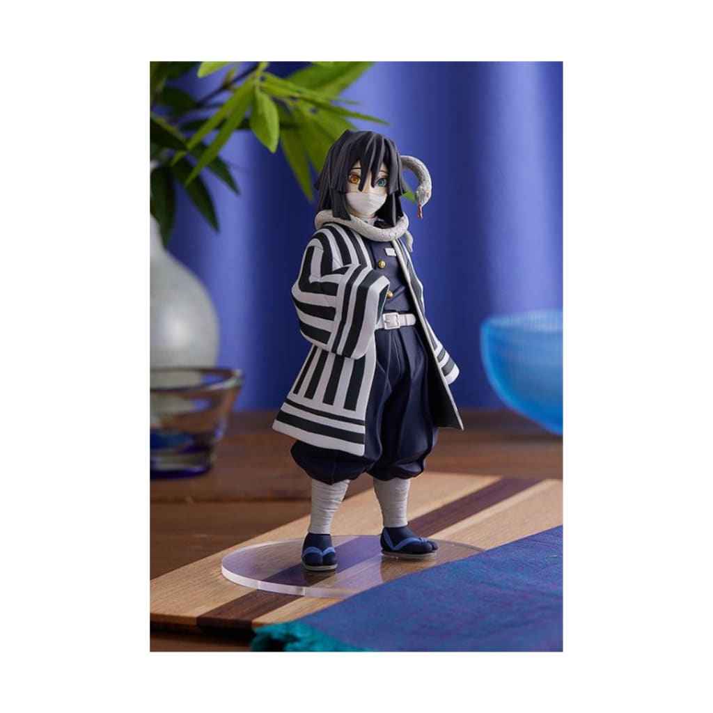 Demon Slayer: Kimetsu no Yaiba Pop Up Parade Obanai Iguro