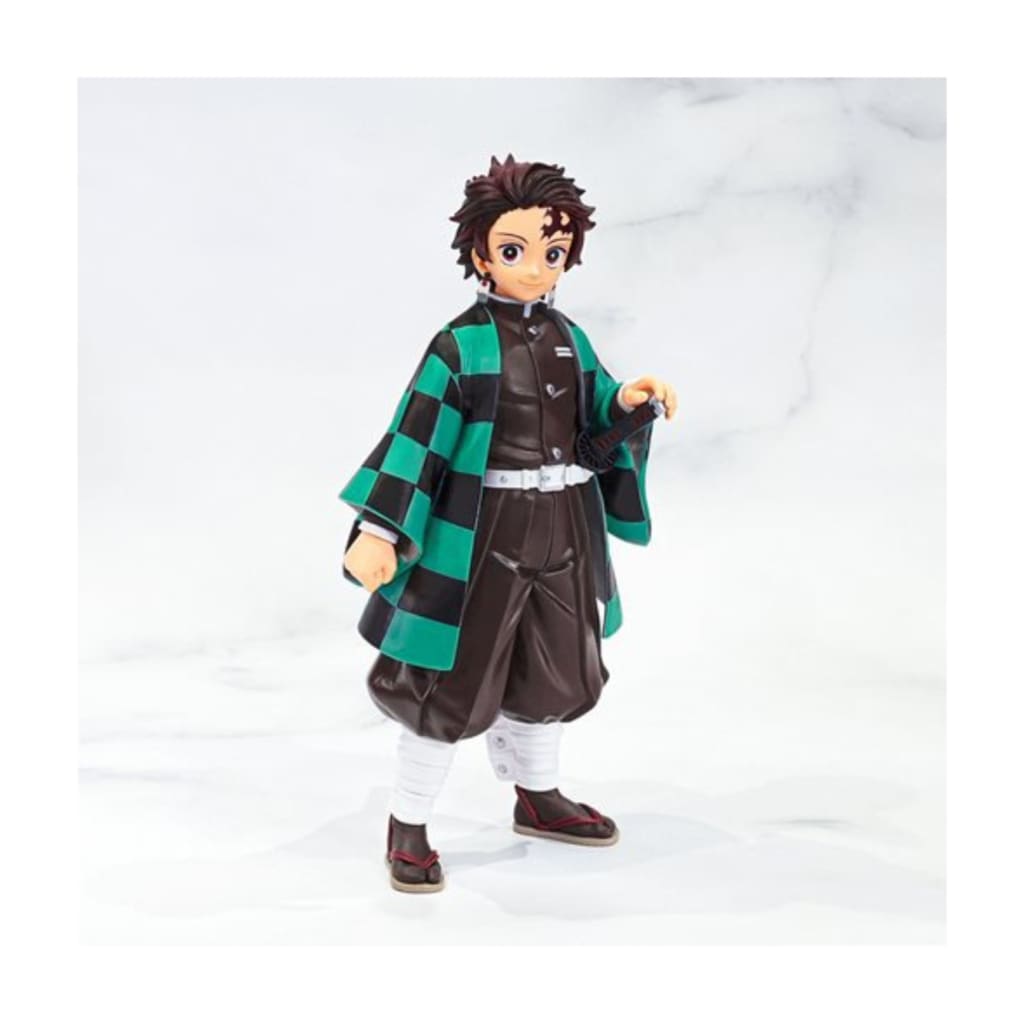 Demon Slayer: Kimetsu No Yaiba Tanjiro Kamado Grandista