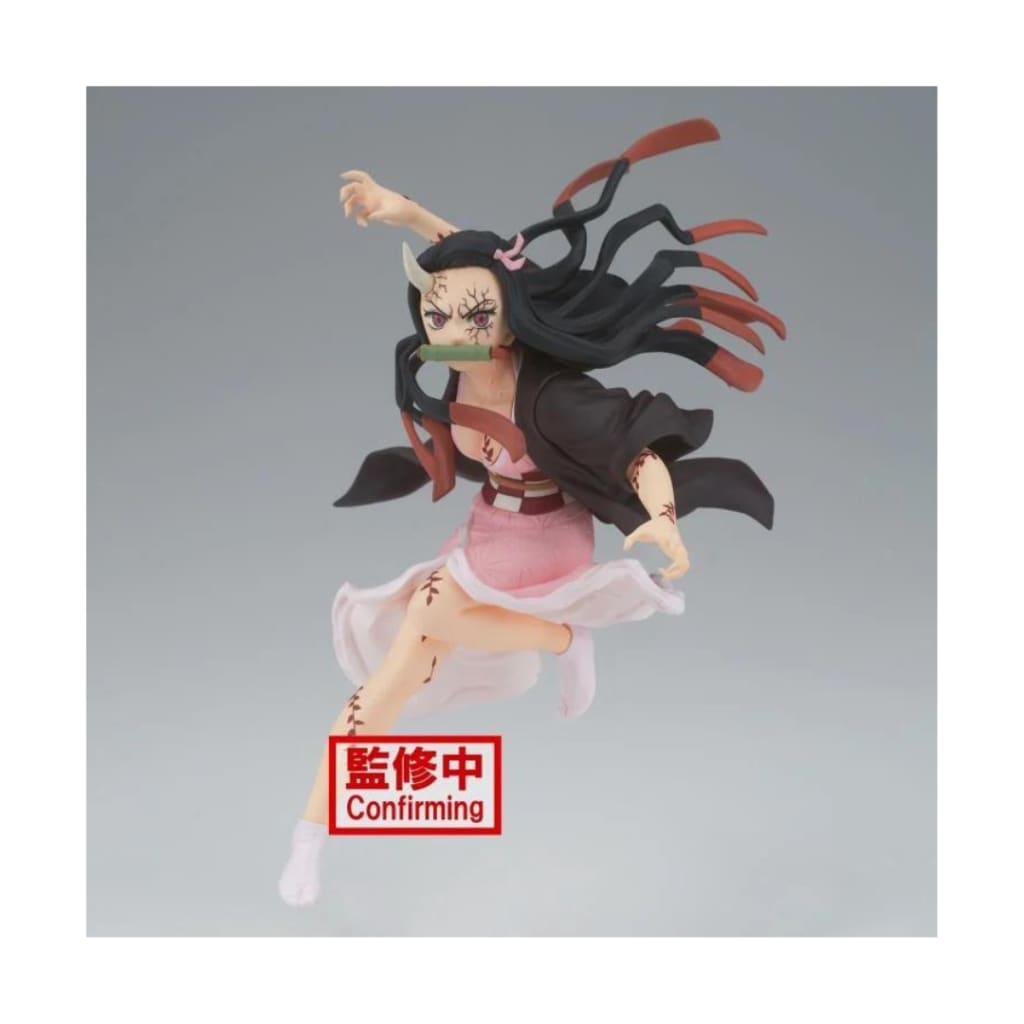 Demon Slayer: Kimetsu No Yaiba Vibration Stars Nezuko Kamado