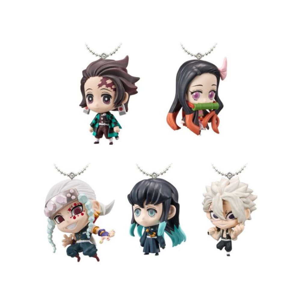 Demon Slayer SD Mascot 3