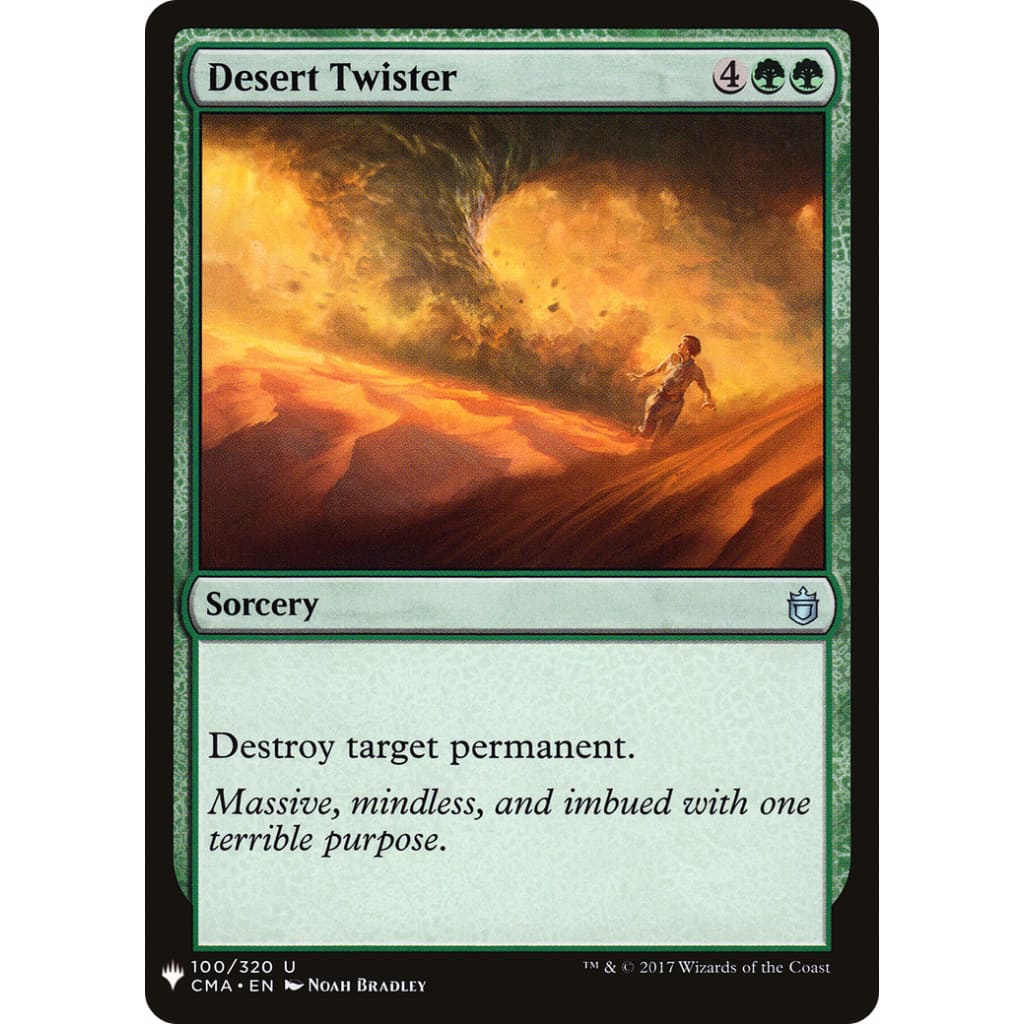 Desert Twister (PLST-CMA-100) - Single