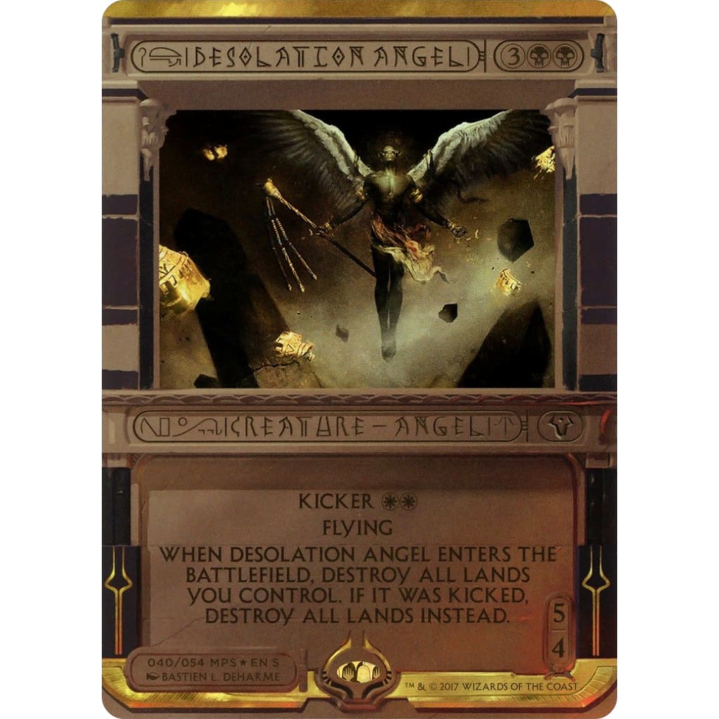 Desolation Angel (MP2-040) (Borderless) Foil - Single