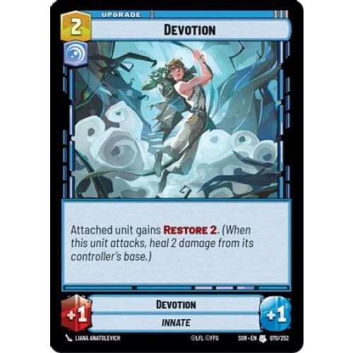 Devotion (070/252) - Spark of Rebellion - Single
