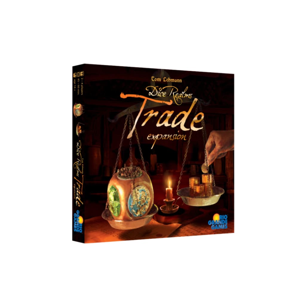 Dice Realms: Trade Expansion - Board Games