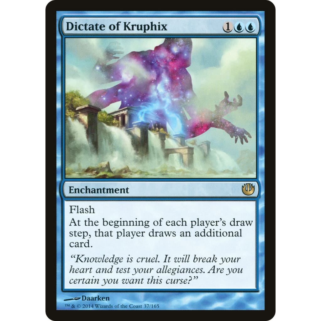 Dictate of Kruphix (JOU-037) - Single