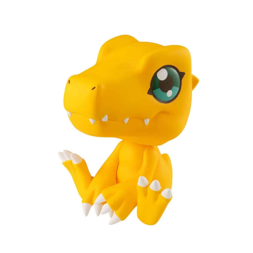 Digimon Adventure Look Up Series Agumon (Reissue) (Pre