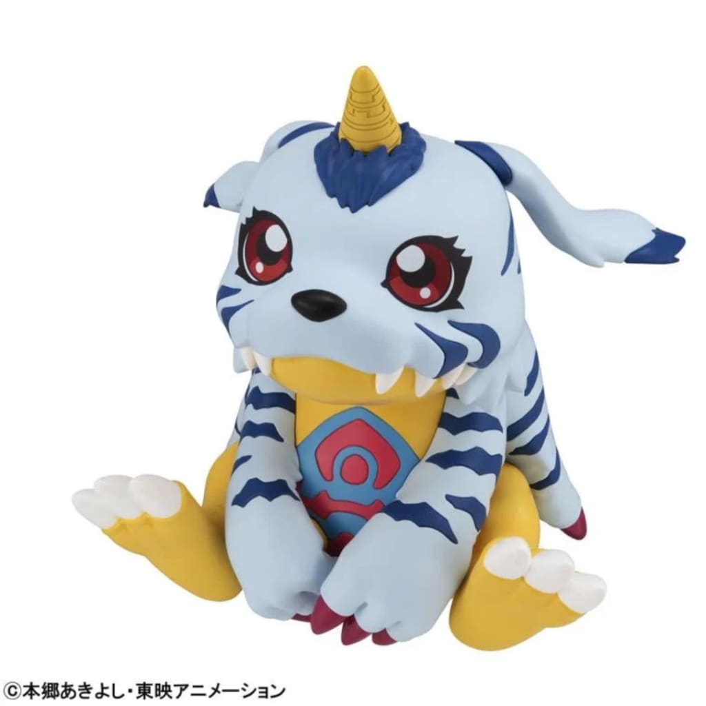 Digimon Adventure Look Up Series Gabumon (Pre Order)