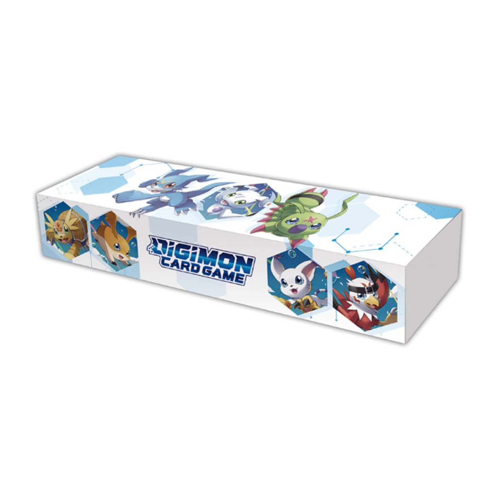 Digimon Card Game - Adventure Box 02: The Beginning Set