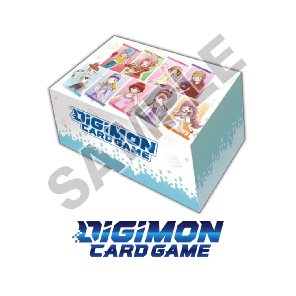 Digimon Card Game - Premium Heroines Set