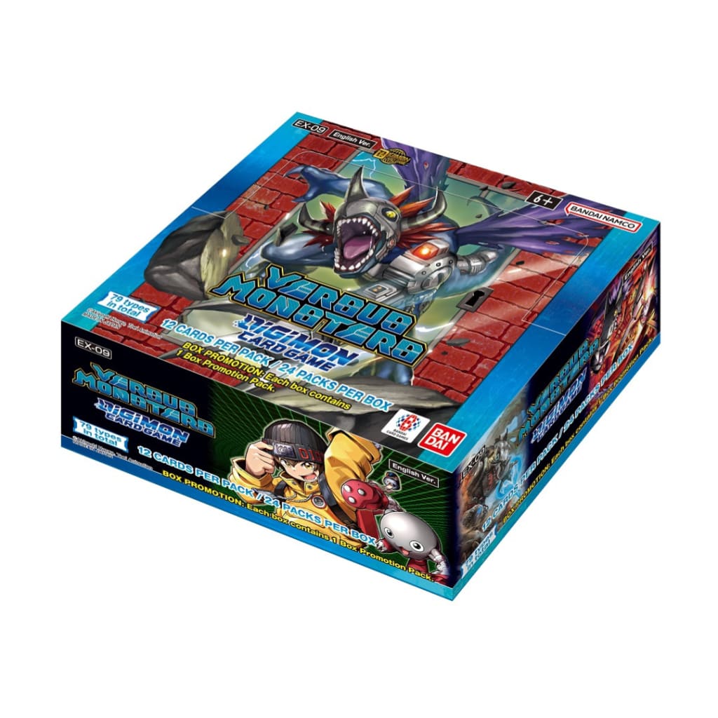 Digimon Card Game - Versus Monsters Extra Booster Box