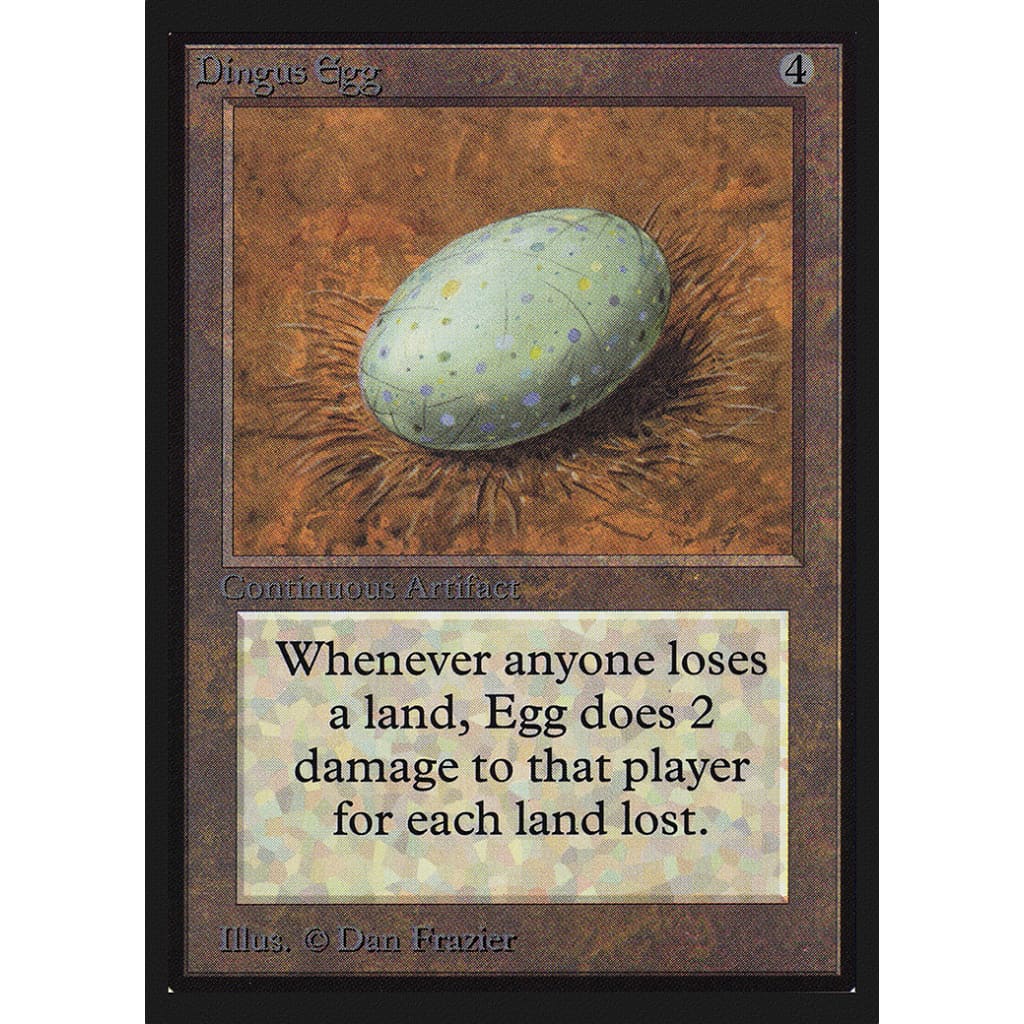 Dingus Egg (CED-242) - Single