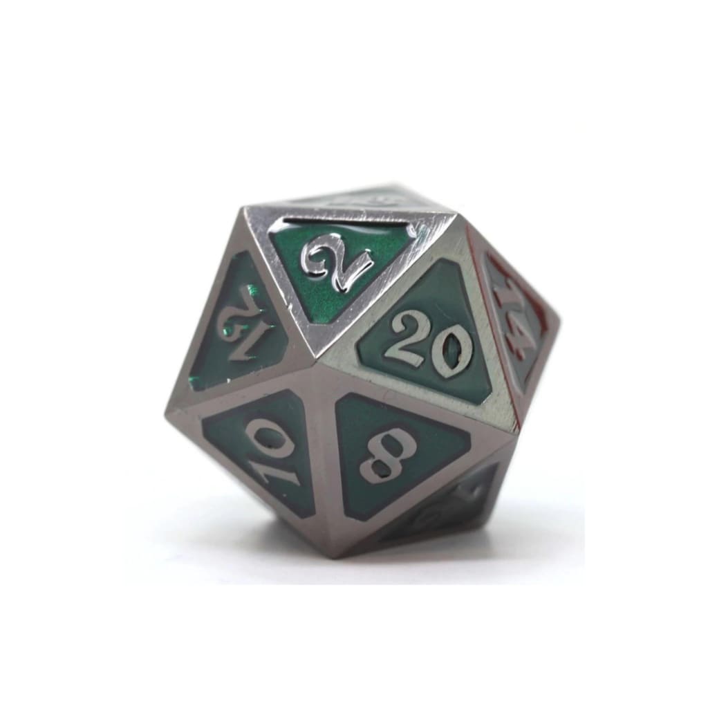 Dire d20 - Mythica Sinister Emerald