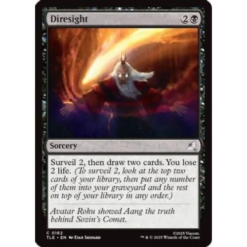 Diresight (TLE-162) - Single
