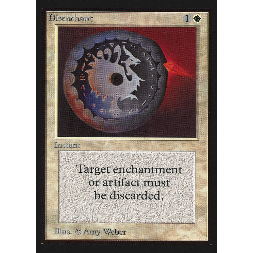 Disenchant (CEI-019) - Single