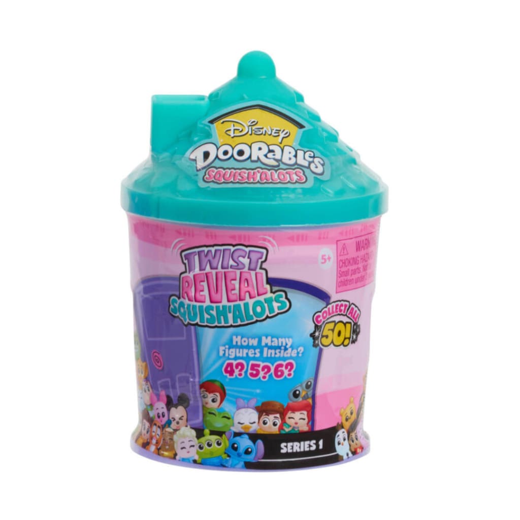 Disney Doorables Squish’Alots Series 1 Collectible Blind