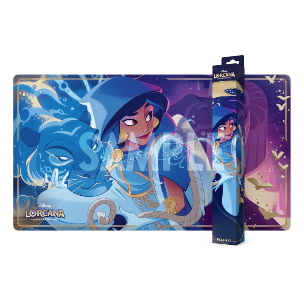 Disney Lorcana Playmat Set 10 - Jasmine