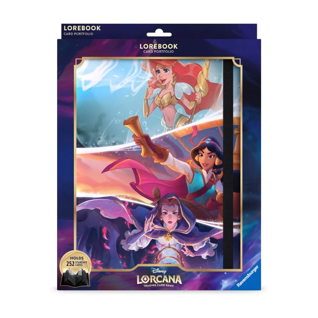 Disney Lorcana - Portfolio - Set 9