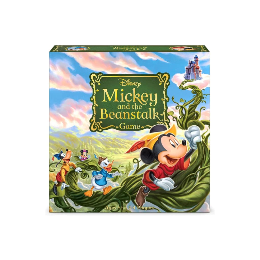 Disney Mickey and the Beanstalk Game - Board Games